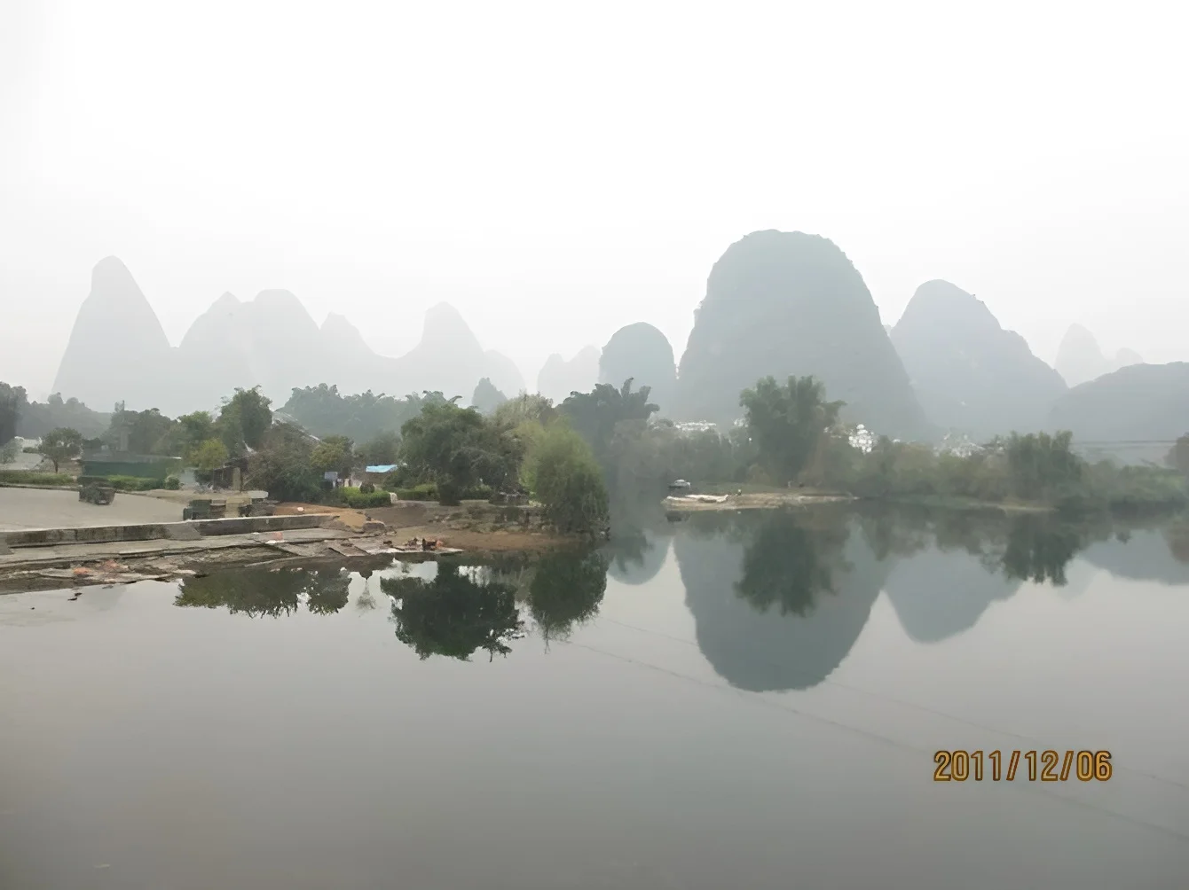 Guilin and Yangshuo: The Landscape That Doesn't Look Real