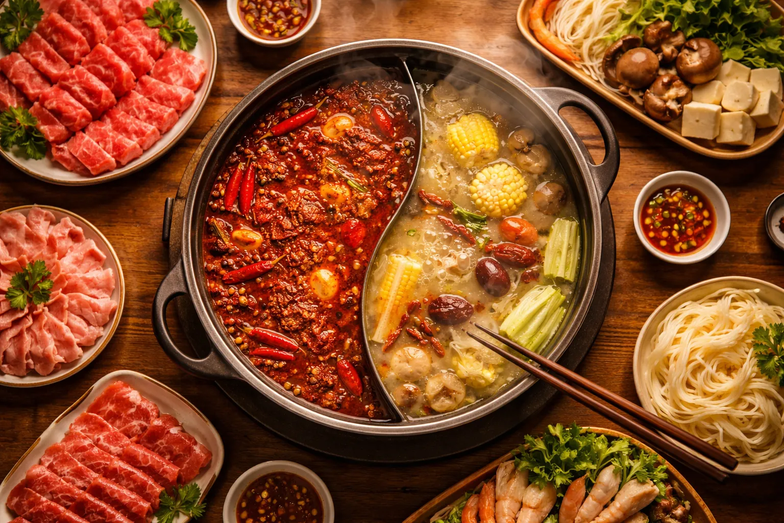 Hot Pot: A Beginner's Guide to China's Greatest Communal Meal